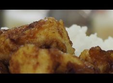 Кусочки куриного филе в пряном соусе – Кулинарные видео рецепты